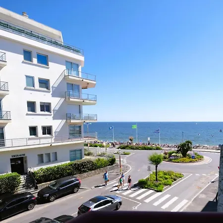 Coup De Coeur - Superbe T2 Renove Vue 4 Pers * La Baule-Escoublac