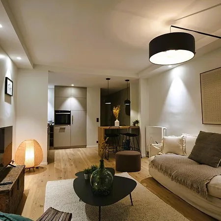 Apartment Ti Pins - Cocon Chaleureux Vue - *