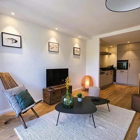 Coup De Coeur - Superbe T2 Renove Vue 4 Pers *