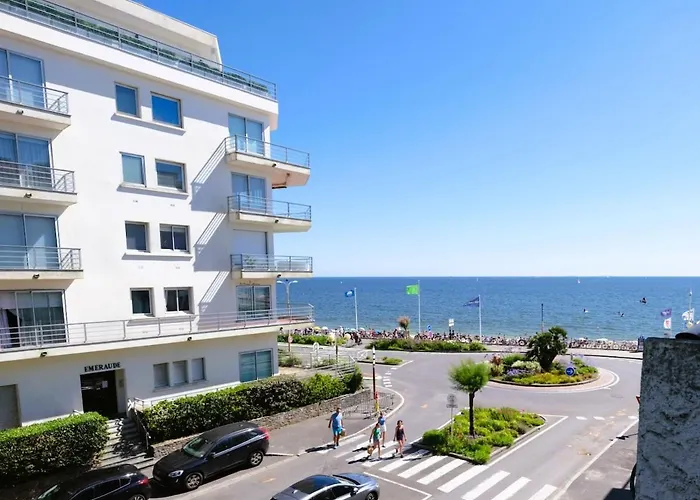 Ti Pins - Cocon Chaleureux Vue - * La Baule-Escoublac