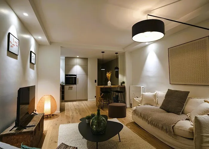 Apartment Ti Pins - Cocon Chaleureux Vue - *