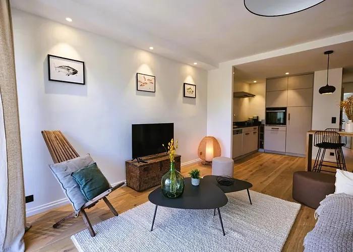 Ti Pins - Cocon Chaleureux Vue - *